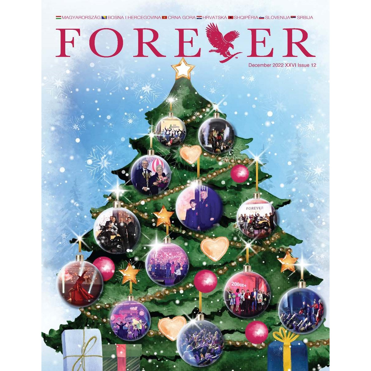 Forever Magazin 2022. december