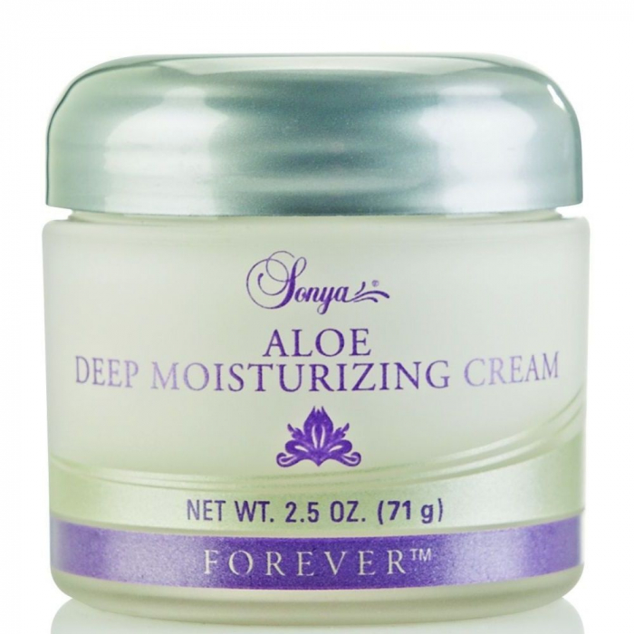 Aloe Deep Moisturizing Cream